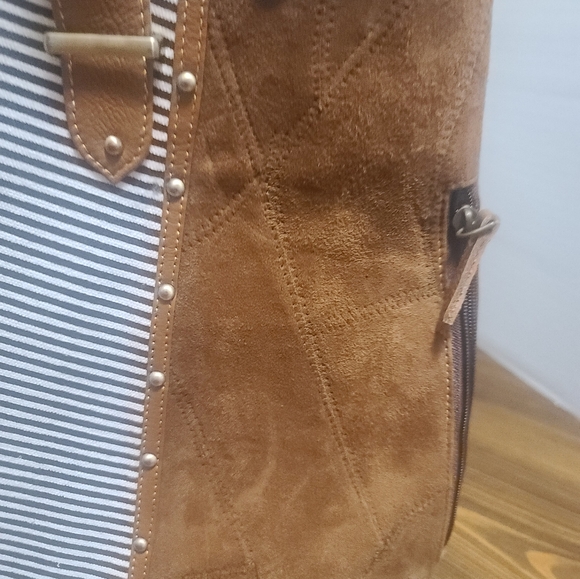 Vaan & CO. Hobo style Handbag excellent condition - Picture 5 of 8